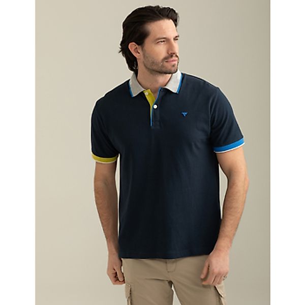 Fred Mello  Poloshirt FM25S06QU günstig online kaufen