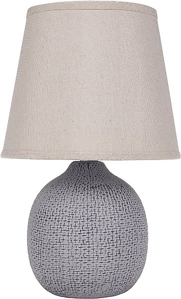 BRUBAKER Tischleuchte Designer Nachttischlampe - Tischlampe günstig online kaufen