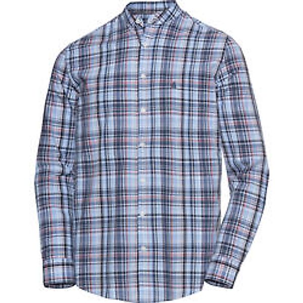 Jacques Britt Herren Stehkragenhemd langarm günstig online kaufen