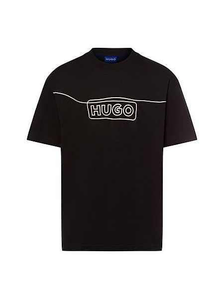 HUGO Blue T-Shirt Noideryo günstig online kaufen