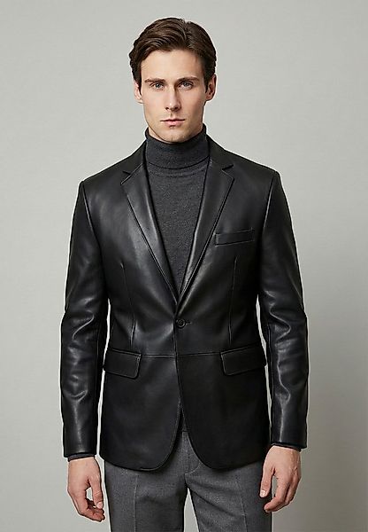 Felix Hardy Lederjacke Lederblazer günstig online kaufen