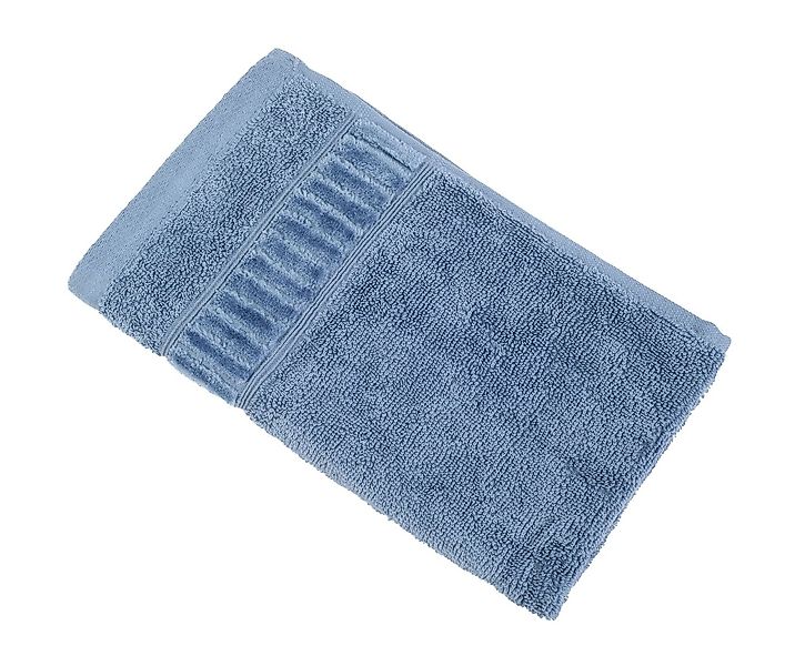 liebling Gästehandtuch Organic, 100% Bio Baumwolle, knitterarm, luxuriös, m günstig online kaufen