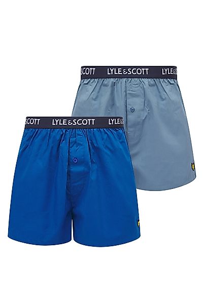 Lyle & Scott Boxershorts Herren, 100% günstig online kaufen