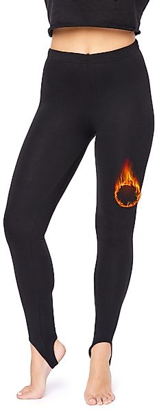 Bellivalini Leggings Damen Warme Thermoleggings BLV50-321 günstig online kaufen
