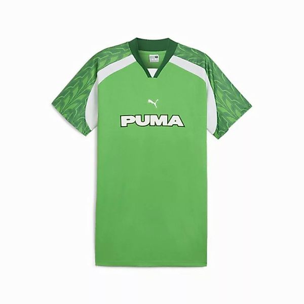 PUMA Sweatkleid FOOTBALL JERSEY Kleid Damen günstig online kaufen