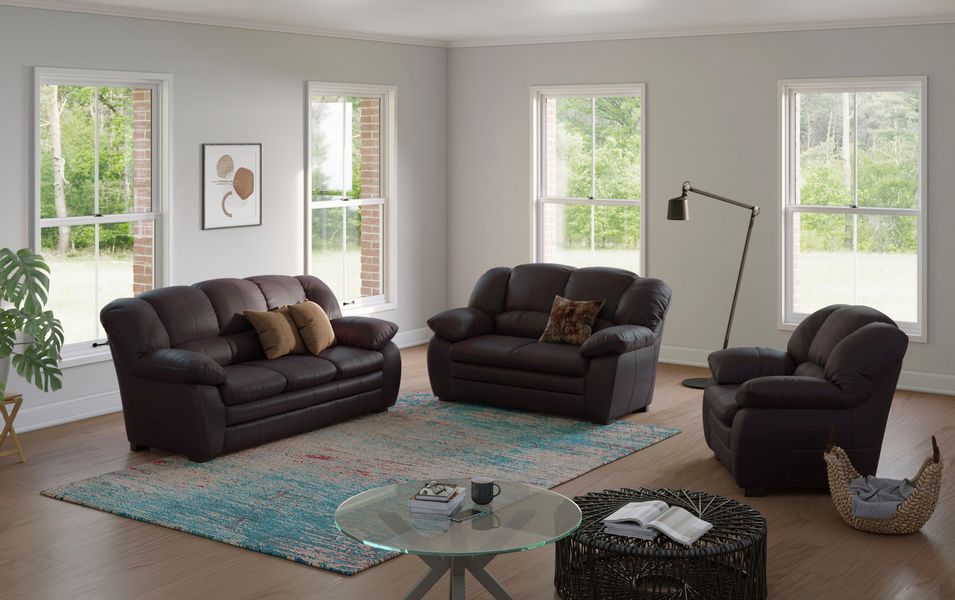 COTTA Polstergarnitur Casino, Sofa Set, 3-2-1 günstig online kaufen