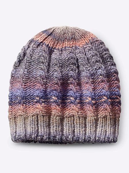 Casual Looks Strickmütze günstig online kaufen