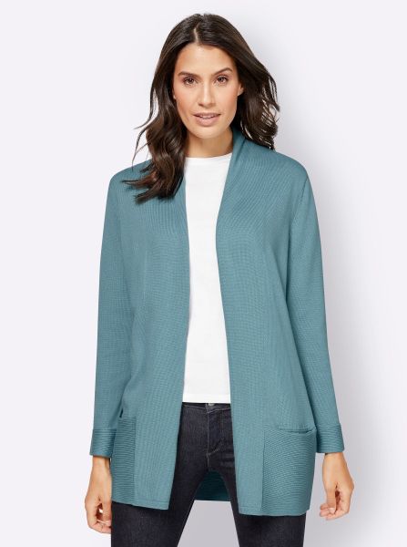 Casual Looks Longstrickjacke günstig online kaufen