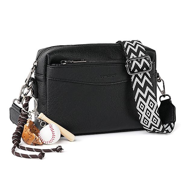 Defe Umhängetasche Damen Schultertasche Klein Handtasche günstig online kaufen