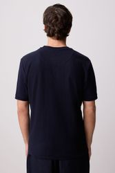 Next T-Shirt Strukturiertes T-Shirt (1-tlg) günstig online kaufen