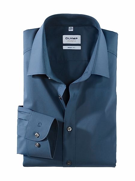 OLYMP Businesshemd "OLYMP Level Five, body fit, New York Kent" günstig online kaufen