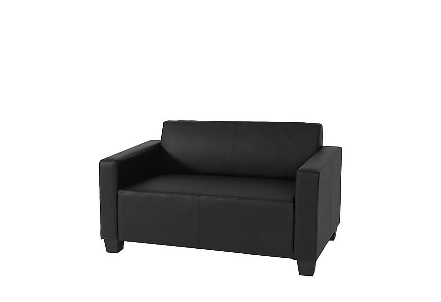 MCW 2-Sitzer Moncalieri-2k, Stabil und gut verarbeitet, Höchster Sitzkomfor günstig online kaufen