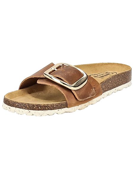camel active Pantoletten Leder Pantolette günstig online kaufen
