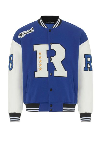 RedBridge Collegejacke Red Bridge Herren Sweatjacke günstig online kaufen