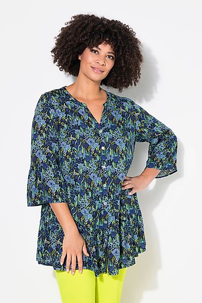 Angel of Style Hemdbluse Bluse floraler günstig online kaufen