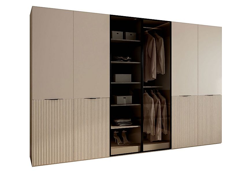 Lookway Kleiderschrank SANDBOX KASCHMIR 300 303x49x200 cm günstig online kaufen