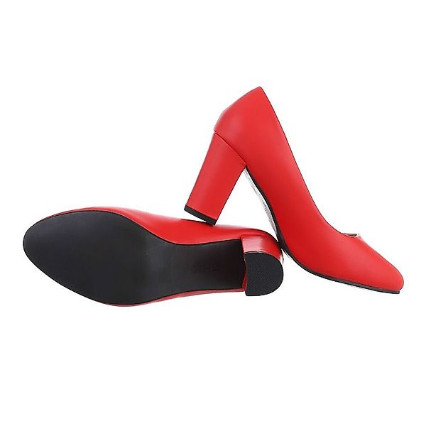Ital-Design Damen Abendschuhe Elegant High-Heel-Pumps (81409875) günstig online kaufen