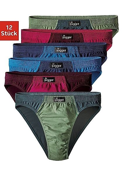 le jogger Slip, (Packung, 12 St.), im Sparpack günstig online kaufen