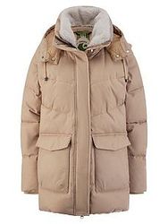 2-in-1-Jacke Green Goose beige günstig online kaufen