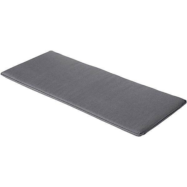 Madison Gartenbankauflage Oxford Grey Outdoor 120x48 cm günstig online kaufen