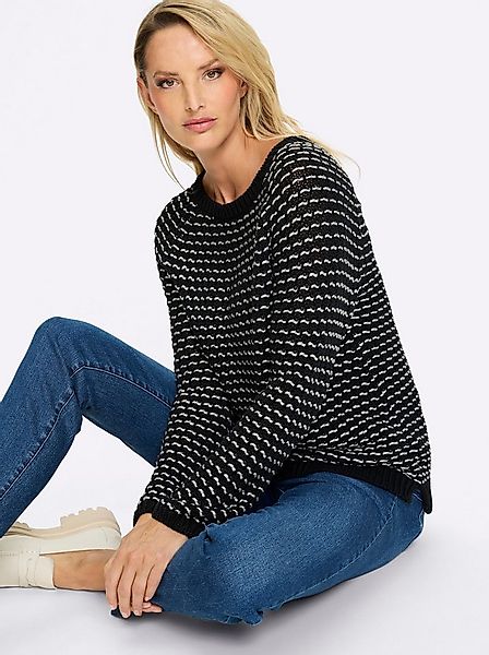 heine Strickpullover Pullover günstig online kaufen