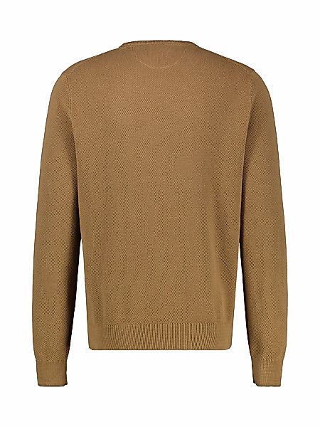 LERROS Strickpullover "LERROS Leichter Herren Strickpullover" günstig online kaufen