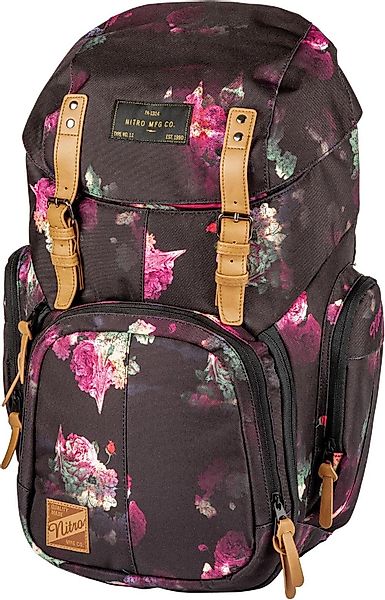NITRO Laptoprucksack Weekender, Reiserucksack mit Laptopfach, günstig online kaufen