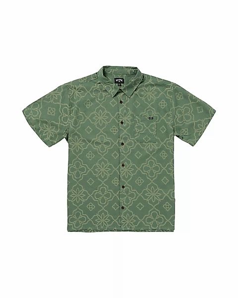 Billabong Kurzarmhemd "Sundays Jacquard" günstig online kaufen