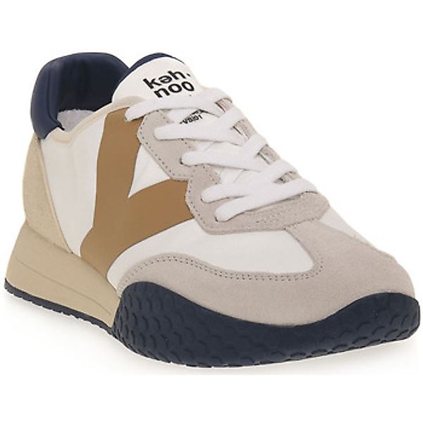 CallagHan  Sneaker KEHNOO WHITE BEIGE NAVY günstig online kaufen