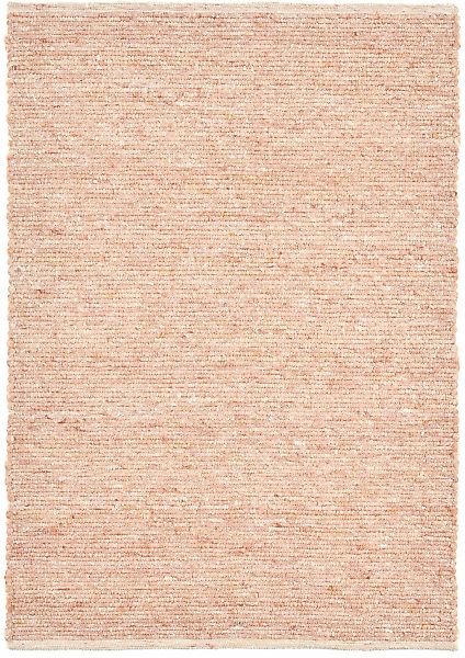 THEKO Wollteppich "Alm Freude" rechteckig 12 mm Höhe Handweb Teppich, reine günstig online kaufen