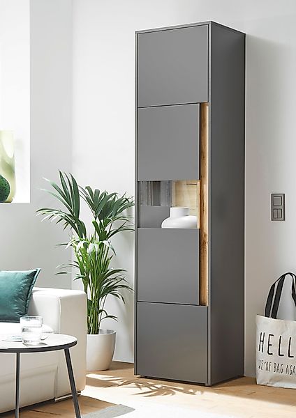 INOSIGN Vitrine City/Giron Höhe ca. 197 günstig online kaufen