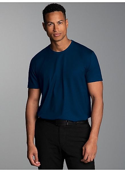 Trigema T-Shirt TRIGEMA Essential Tee (1-tlg) günstig online kaufen