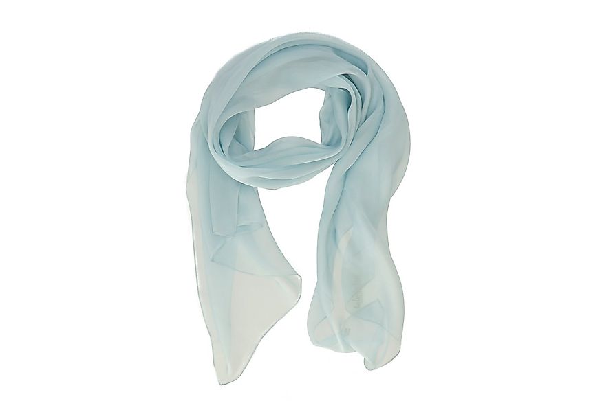 halsüberkopf Accessoires Schal Schal aus reiner Seide, luftig, leicht, klas günstig online kaufen