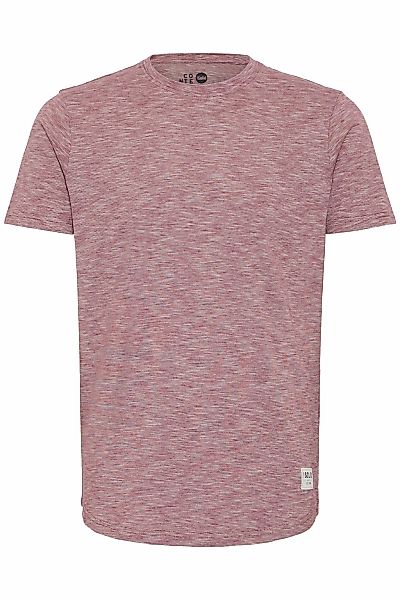 Solid Rundhalsshirt "Rundhalsshirt SDFigos" günstig online kaufen