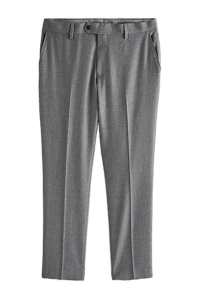 Next Anzughose Signature Zignone Flanellanzug: Hose günstig online kaufen