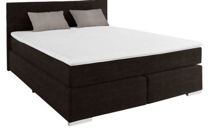 COTTA Boxspringbett "Simba" Topseller wahlweise mit oder ohne Matratze und günstig online kaufen