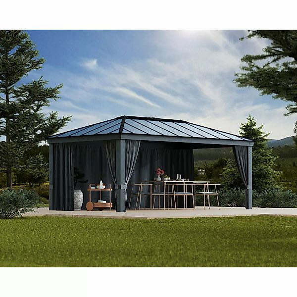 Palram - Canopia Seitenteil für Pavillon Dallas 6100 günstig online kaufen