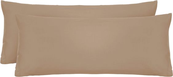 Biberna Kissenbezug Michi Feinjersey mit Reißverschluss, günstig online kaufen