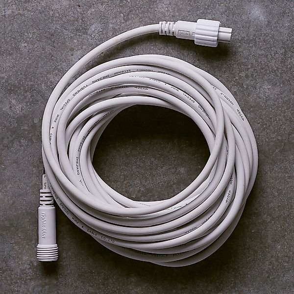Pro Connect IP67 5m Verlängerungskabel weiß günstig online kaufen