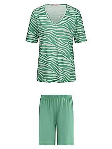 Shorty Hautnah grün günstig online kaufen