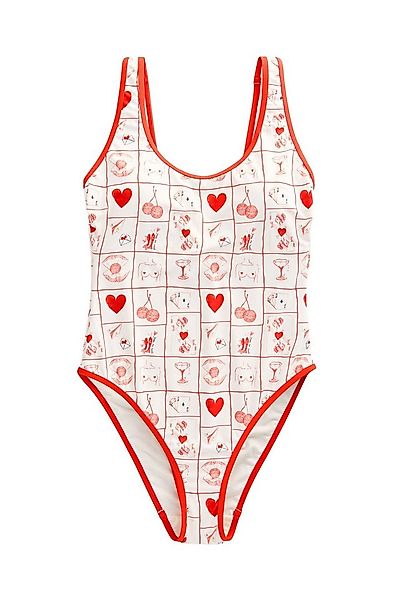 Rockett St George Badeanzug Rockett St George Pyjama Party Badeanzug (1-St) günstig online kaufen