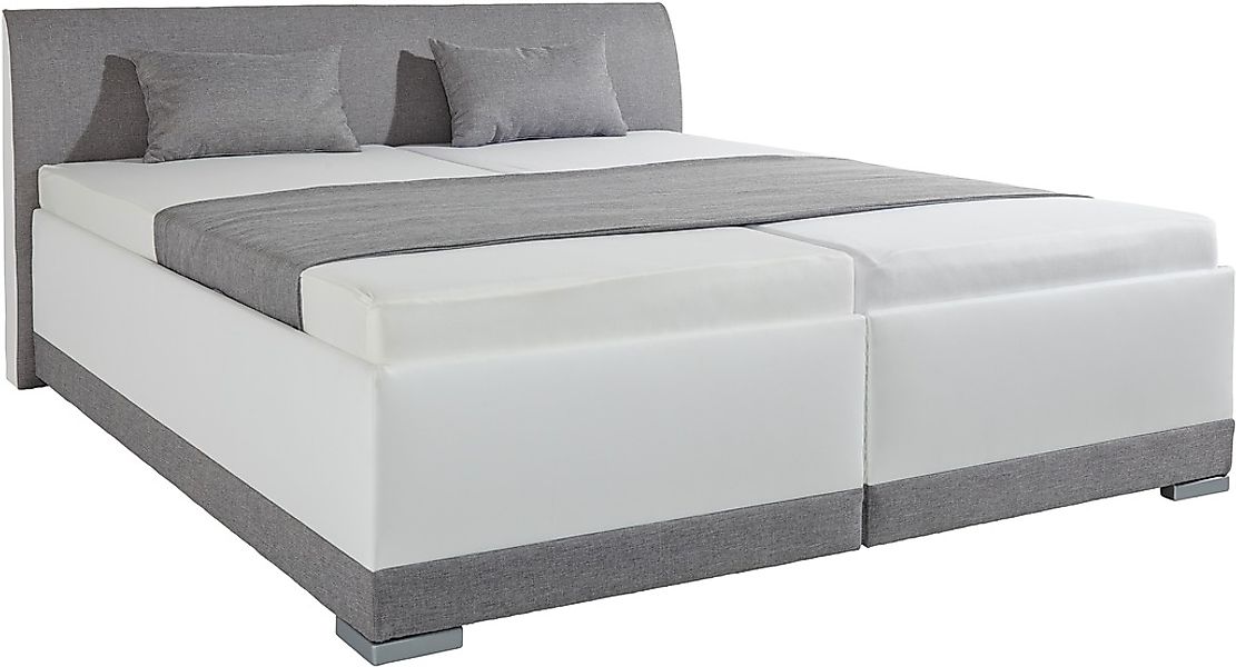 Maintal Polsterbett "Makana inkl. Bettkasten in verschiedenen Breiten" wahl günstig online kaufen