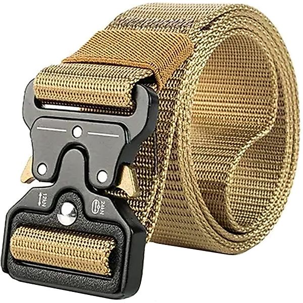 LA CUTE Stoffgürtel aktischer Gürtel Military günstig online kaufen