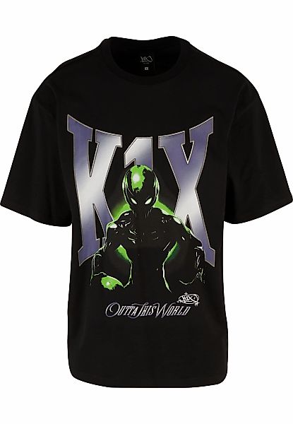 K1X T-Shirt "K1X KXM243-013-1 K1X Alien Built Tee" 1 Stk. tlg. günstig online kaufen