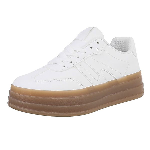 Ital-Design Damen Low-Top Freizeit Sneaker (88843372) günstig online kaufen