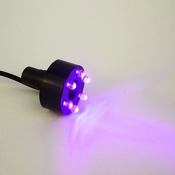 Köhko LED Gartenleuchte LED-Ring-Beleuchtung für Springbrunnen günstig online kaufen