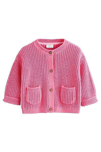 Next Strickjacke Strickjacke (1-tlg) günstig online kaufen