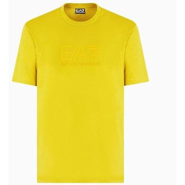 Emporio Armani EA7  T-Shirts & Poloshirts 7M000224 AF10375-U7036 ANTIQUE MO günstig online kaufen