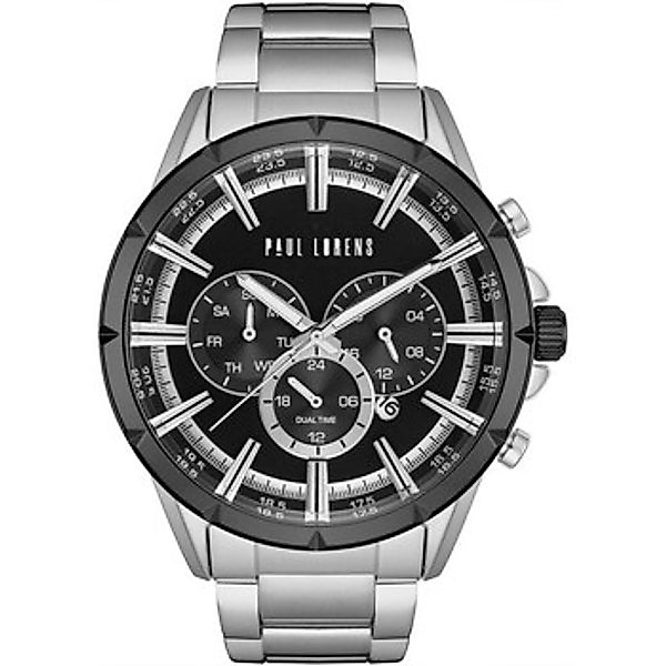 Paul Lorens  Armbanduhr PL13605B1C1 günstig online kaufen
