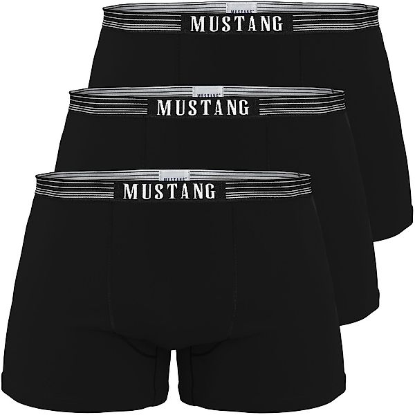 MUSTANG Retro Boxer TYLER SPORT Retro-Pants günstig online kaufen
